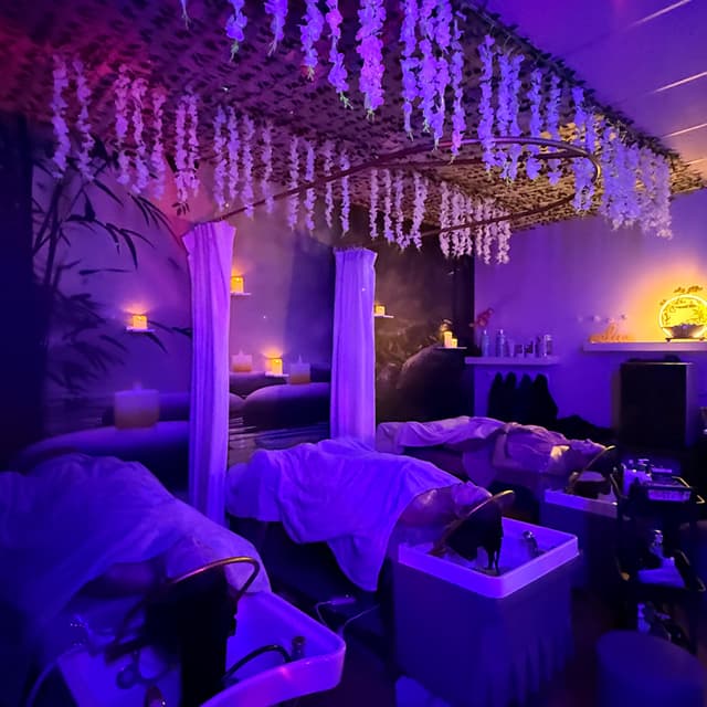 Royal Headspa package at JK Beauty in Omaha, NE